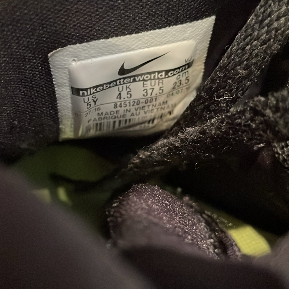 Nike hyperdunk - Picture 6 of 8